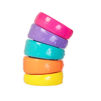 MDI Spin Stack Fidget Finger Kids/Children Sensory Toy 3y+