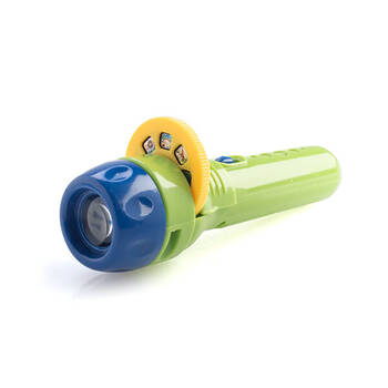 Dino Island Dinosaur Torch Projector Educational Kids Toy 5y+