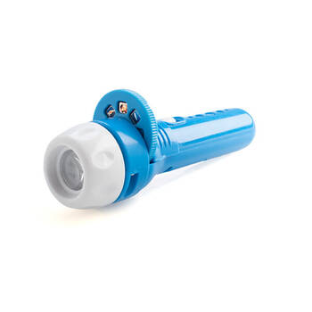 Aquaworld Sea Animal Torch Projector Educational Kids Toy 5y+