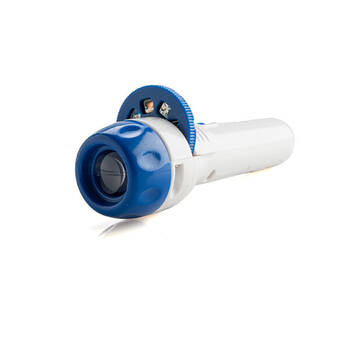 MDI Space Torch Projector Educational Kids Toy 5y+