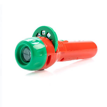 MDI Christmas Torch Projector Educational Kids Toy 5y+