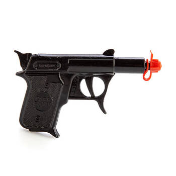 MDI Plastic Spud Gun Potato Pellets & Water Outdoor Toy Kids/Children Black