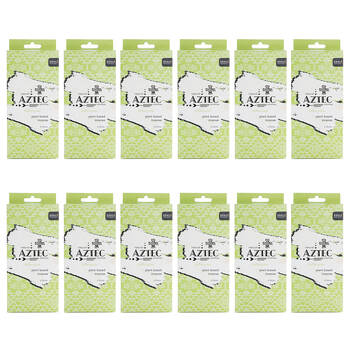 12x 6pc Wild Scents Aztec Aromas Plant Based Incense - Sweetgrass
