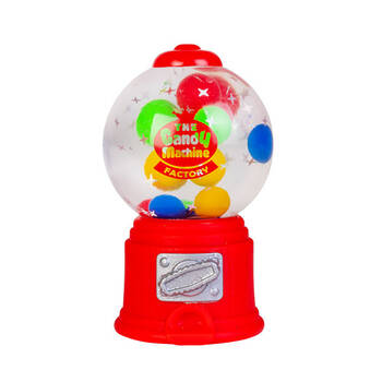 MDI Squish Snow Globe Candy Stress Relief Squeeze Sensory Toy 6.2x10.5cm