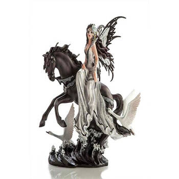 MDI Nene Thomas Fairy Figurine/Statue Lamentation 30.5x31cm