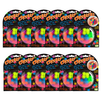 12PK MDI Creeblers Crawlies Kids/Children Sensory/Tactile Play Toy 3y+