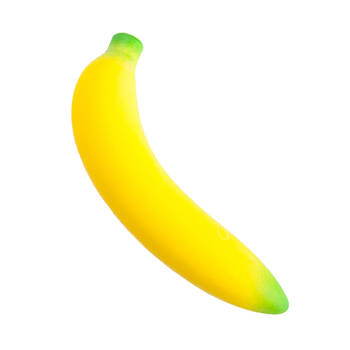 MDI Stress Banana Sensory Fidget Squeeze Play Toy Kids/Children 5y+