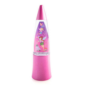 MDI Shake & Shine Mini Motion LED Glitter Lamp 4x4x15.2cm Mystical Worlds Fairy