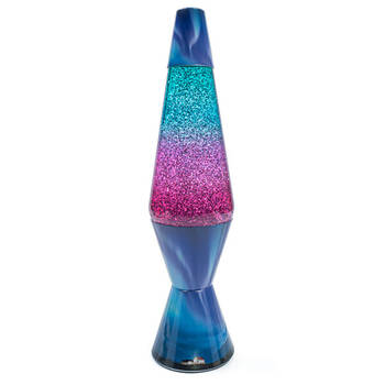 MDI Diamond Glitter Lamp Bedside Tabletop Decor - Aurora