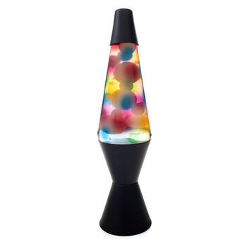 MDI Diamond Motion Lamp Bedside Tabletop Decor - Graffiti