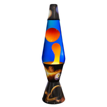 MDI Diamond Motion Lamp Bedside Tabletop Decor - Solar System