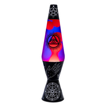 MDI Diamond Motion Lamp Bedside Tabletop Decor - Wicca