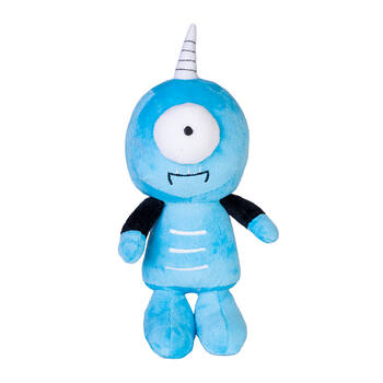 Gus Fink Studio Boogily Heads Plush Cricker Kids Collectible 