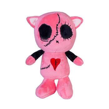 Gus Fink Studio Boogily Heads Plush Kitix Kids Collectible 