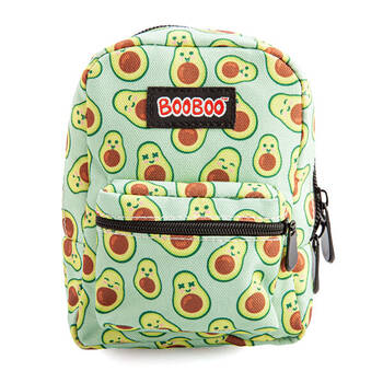 MDI BooBoo Backpack Minis Avocado 11x15cm Kids/Children 3y+