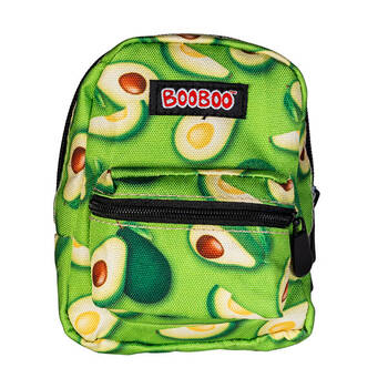 MDI BooBoo Backpack Minis Avocado V2 11x15cm Kids/Children 3y+