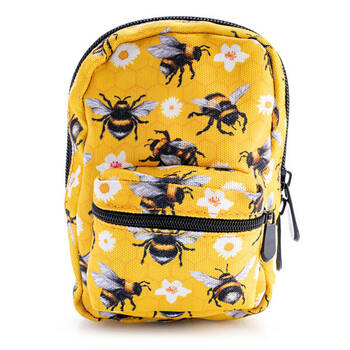 MDI BooBoo Joybee Backpack Minis Bee 11x15cm Kids/Children 3y+