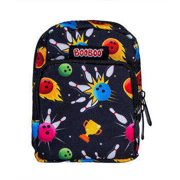 MDI BooBoo Backpack Minis Bowling V2 11x15cm Kids/Children 3y+