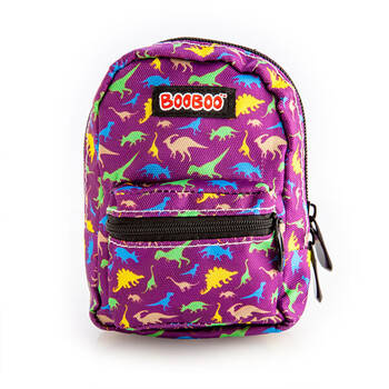 MDI BooBoo Backpack Minis Dinosaur 11x15cm Kids 3y+