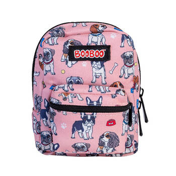 MDI BooBoo Furever Pets Backpack Minis Dogs 11x15cm 3y+
