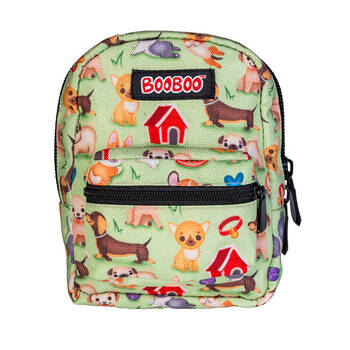 MDI BooBoo Furever Pets Backpack Minis Dogs 11x15cm 3y+