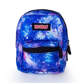 MDI BooBoo Backpack Minis Galaxy Rainbow 11x15cm 3y+