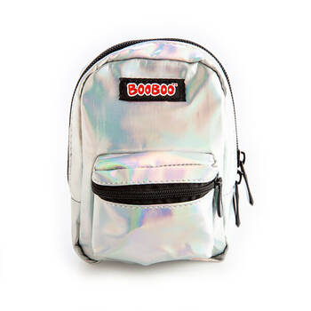 MDI BooBoo Backpack Minis Irid Silver Mini Bag 11x15cm 3y+