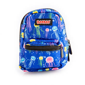 MDI BooBoo Aquaworld Backpack Minis Jellyfish Mini Bag 11x15cm 3y+