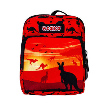 MDI BooBoo Backpack Minis Kangaroo V2 Novelty Mini Bag 11x15cm 3y+
