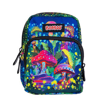 MDI BooBoo Backpack Minis Mushroom Mini Bag 11x15cm 3y+