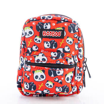 MDI BooBoo Panda Kingdom Backpack Minis Panda V2 11x15cm 3y+