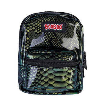 MDI BooBoo Backpack Minis Python Green Mini Bag 11x15cm 3y+