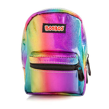 MDI BooBoo Backpack Minis Rainbow Mini Bag 11x15cm 3y+