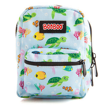 MDI BooBoo Aquaworld Backpack Minis Sea Animal Mini Bag 11x15cm 3y+