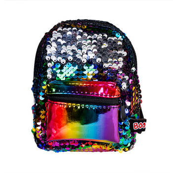 MDI BooBoo Backpack Minis Sequin Aurora Mini Bag 11x13cm 3y+