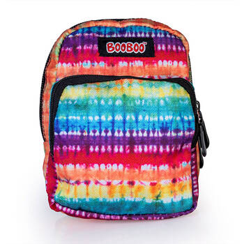 MDI BooBoo Backpack Minis Tie Dye Accordion Mini Bag/Purse 11x15cm 3y+