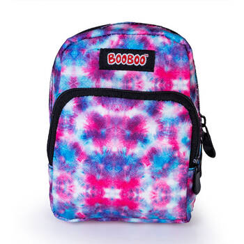 MDI BooBoo Backpack Minis Tie Dye Ice Dye Mini Bag/Purse 11x15cm 3y+