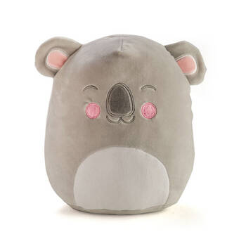 Smooshos Pal Squishy Super Soft Velour Plushie Kids Toy 22x16x22cm Koala
