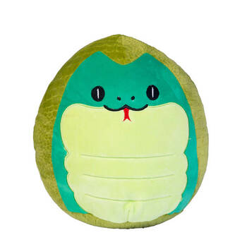 Smooshos Pal Squishy Super Soft Velour Plushie Kids Toy 22x16x22cm Snake