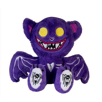 Gus Fink Studio Plush Gooli Boris Bat Purple Collectible Stuff Toy