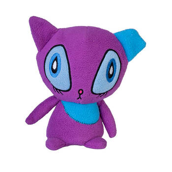Gus Fink Studio Plush Stitch Kids Toy 110x180mm Purple 0y+ Kitty Volmir
