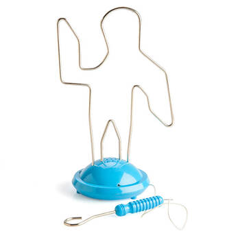 MDI Hot Wire w/ Shot Glasses Set Drinking Game 13.5x22cm