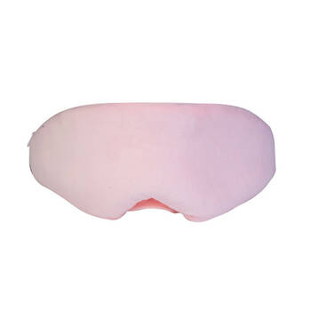 Art + Tech Wireless Speaker/Audio Eye Mask 40.5x1cm - Pink