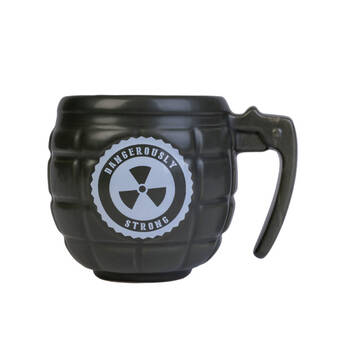MDI Grenade Home Kitchen Drinkware Coffee Mug with Handle