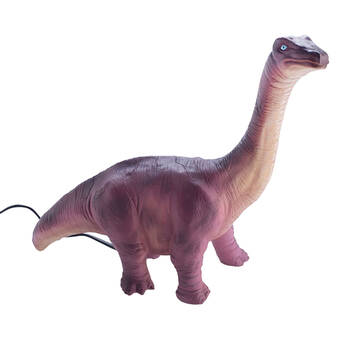 Dino Island Brachiosaurus Table Lamp Kids/Children Bedside Decor