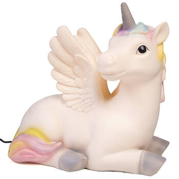 Unicorn Kingdom Giant Table Lamp Children Bedside Decor Unicorn