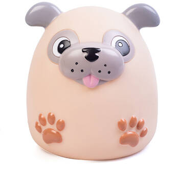 Pug Smooshos Pal Table Lamp Children/Kids Night Lightning Bedroom Decor