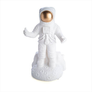 MDI Table Lamp Night Light Bedroom Decor Kids/Children Astronaut White