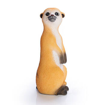 MDI Table Lamp Night Light Bedroom Decor Kids/Children Meerkat Brown