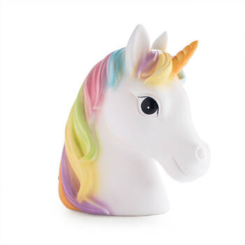 MDI Table Lamp Night Light Bedroom Decor Kids/Children Unicorn Rainbow